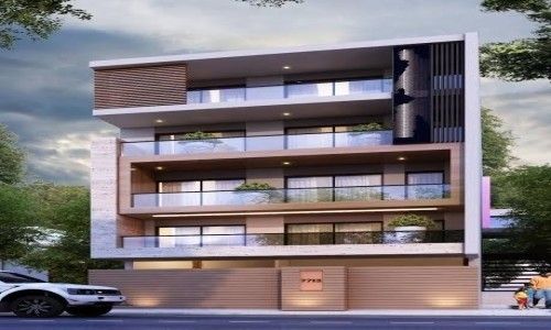 New G+4 HOUSE BUILDING FOR SALE