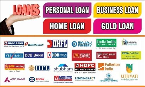 ALL OTHER BANKS LOAN AVAILABLE